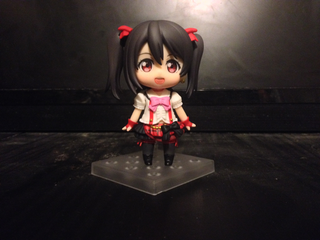 Illustration for article titled My Fourth Nendoroid Takes Center Stage